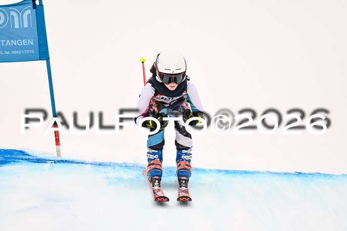 Ziener Kids-Cross Reg 4, M/OL U12 Race Cross 2026