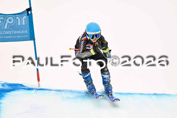 Ziener Kids-Cross Reg 4, M/OL U12 Race Cross 2026