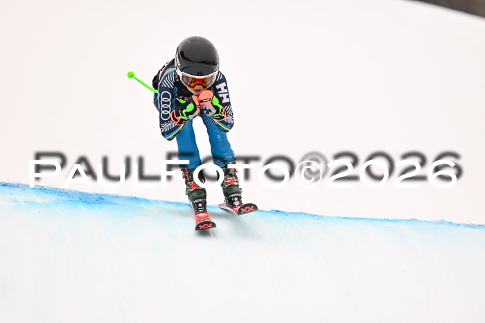 Ziener Kids-Cross Reg 4, M/OL U12 Race Cross 2026