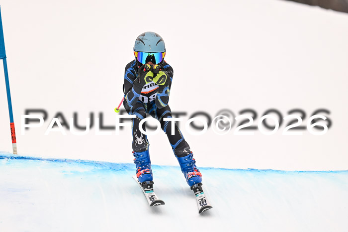 Ziener Kids-Cross Reg 4, M/OL U12 Race Cross 2026