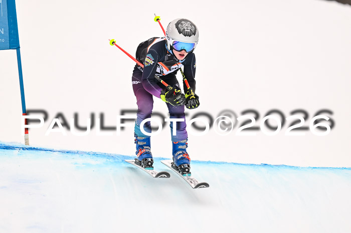 Ziener Kids-Cross Reg 4, M/OL U12 Race Cross 2026