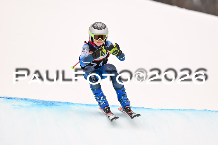 Ziener Kids-Cross Reg 4, M/OL U12 Race Cross 2026