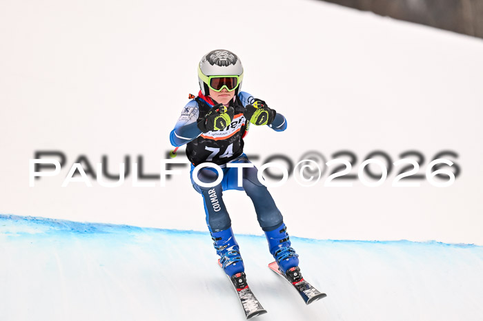 Ziener Kids-Cross Reg 4, M/OL U12 Race Cross 2026