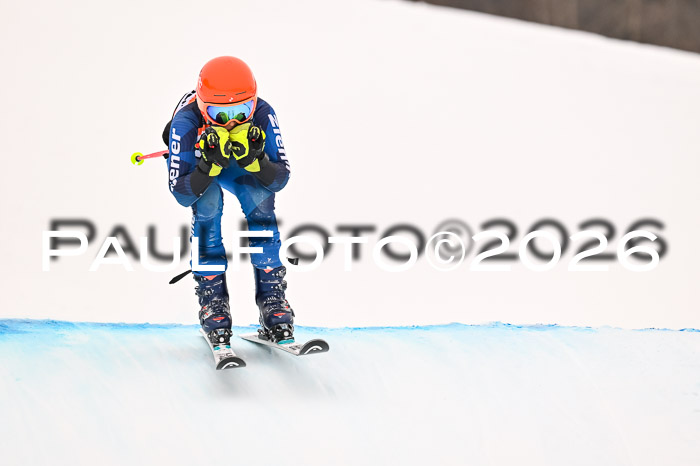 Ziener Kids-Cross Reg 4, M/OL U12 Race Cross 2026