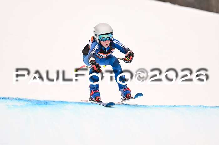 Ziener Kids-Cross Reg 4, M/OL U12 Race Cross 2026