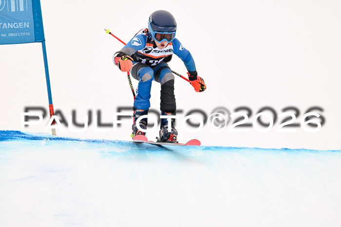 Ziener Kids-Cross Reg 4, M/OL U12 Race Cross 2026