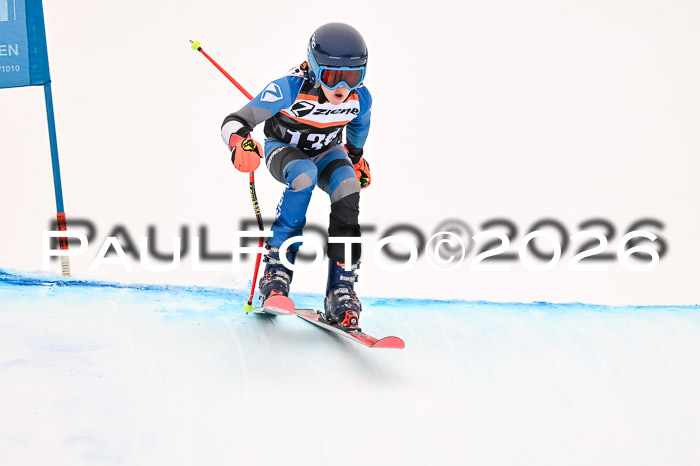 Ziener Kids-Cross Reg 4, M/OL U12 Race Cross 2026