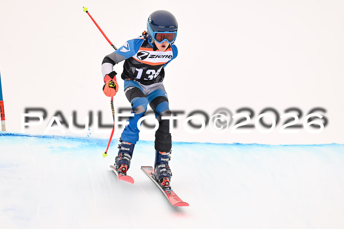 Ziener Kids-Cross Reg 4, M/OL U12 Race Cross 2026