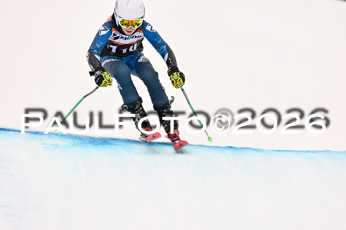 Ziener Kids-Cross Reg 4, M/OL U12 Race Cross 2026