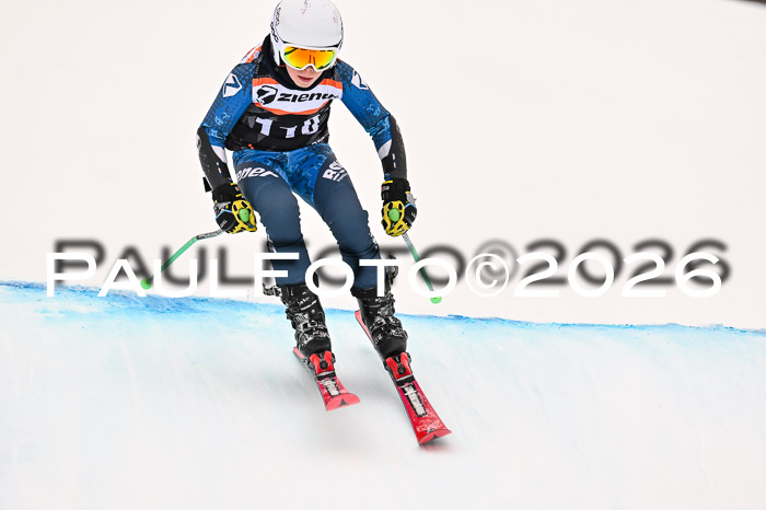 Ziener Kids-Cross Reg 4, M/OL U12 Race Cross 2026