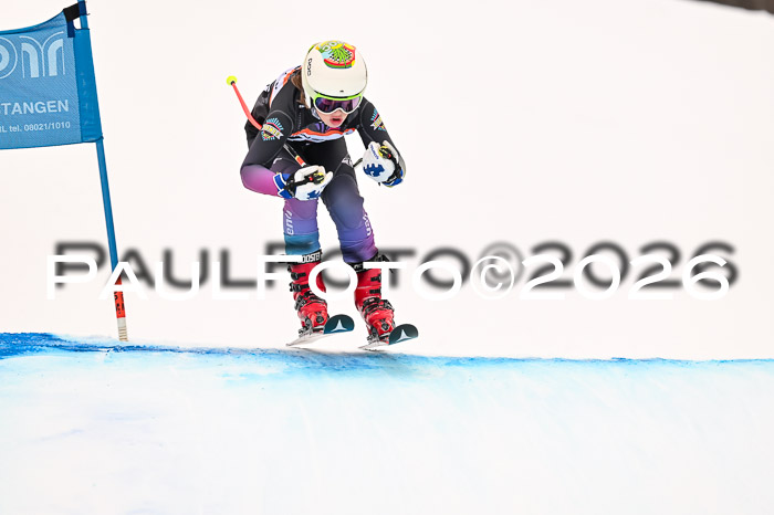 Ziener Kids-Cross Reg 4, M/OL U12 Race Cross 2026