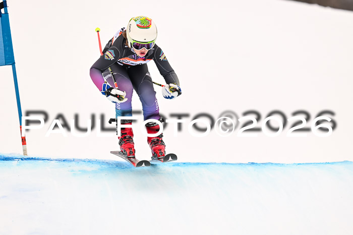 Ziener Kids-Cross Reg 4, M/OL U12 Race Cross 2026