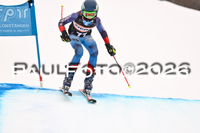 Ziener Kids-Cross Reg 4, M/OL U12 Race Cross 2026