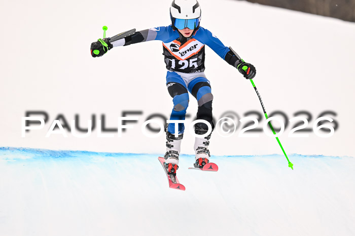 Ziener Kids-Cross Reg 4, M/OL U12 Race Cross 2026