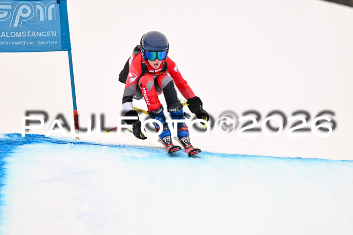 Ziener Kids-Cross Reg 4, M/OL U12 Race Cross 2026