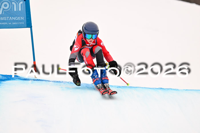 Ziener Kids-Cross Reg 4, M/OL U12 Race Cross 2026