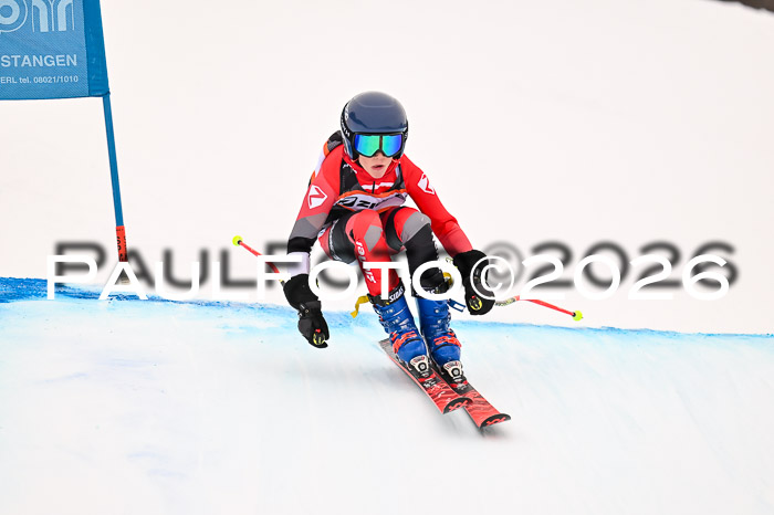 Ziener Kids-Cross Reg 4, M/OL U12 Race Cross 2026