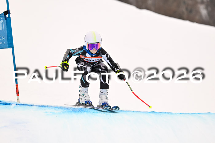 Ziener Kids-Cross Reg 4, M/OL U12 Race Cross 2026