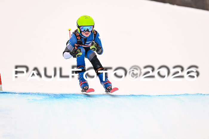 Ziener Kids-Cross Reg 4, M/OL U12 Race Cross 2026