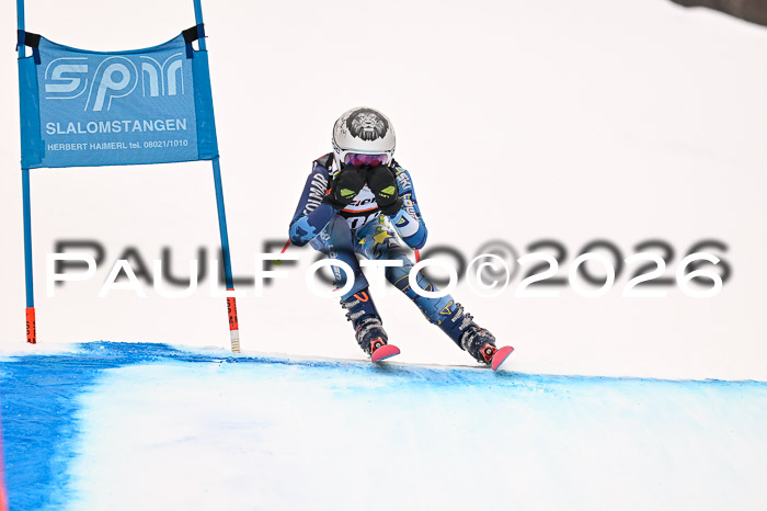 Ziener Kids-Cross Reg 4, M/OL U12 Race Cross 2026