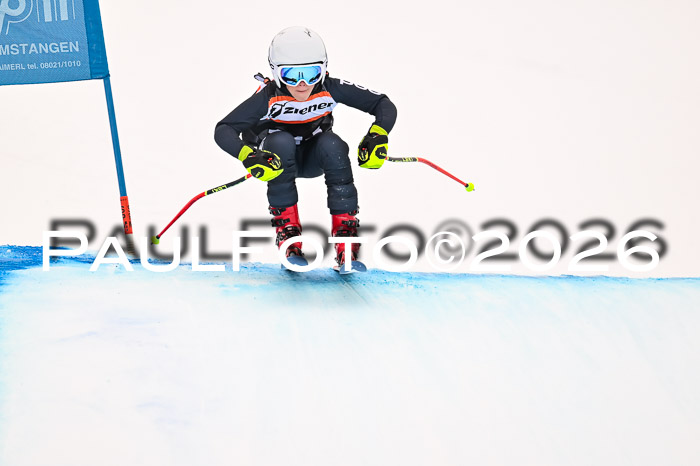 Ziener Kids-Cross Reg 4, M/OL U12 Race Cross 2026