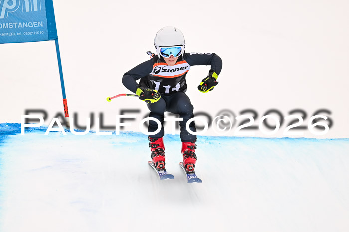 Ziener Kids-Cross Reg 4, M/OL U12 Race Cross 2026