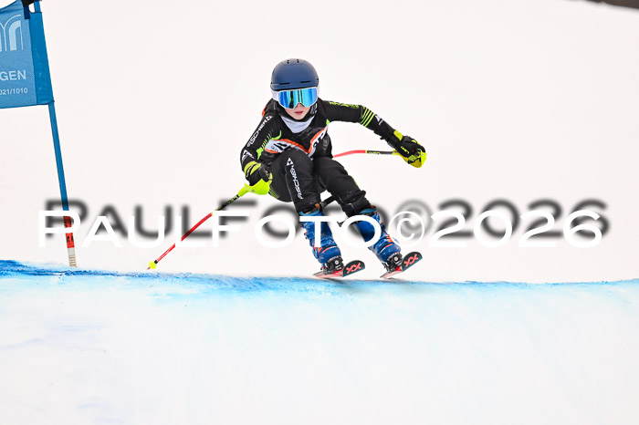 Ziener Kids-Cross Reg 4, M/OL U12 Race Cross 2026