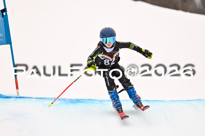 Ziener Kids-Cross Reg 4, M/OL U12 Race Cross 2026