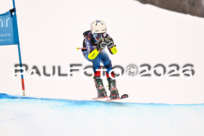 Ziener Kids-Cross Reg 4, M/OL U12 Race Cross 2026