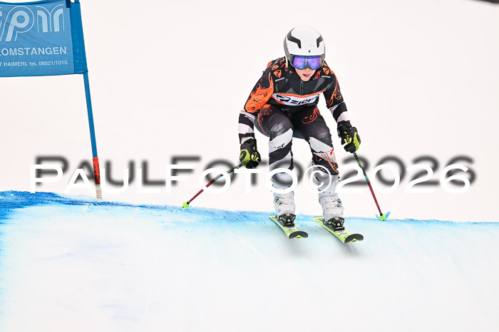 Ziener Kids-Cross Reg 4, M/OL U12 Race Cross 2026