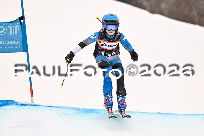 Ziener Kids-Cross Reg 4, M/OL U12 Race Cross 2026