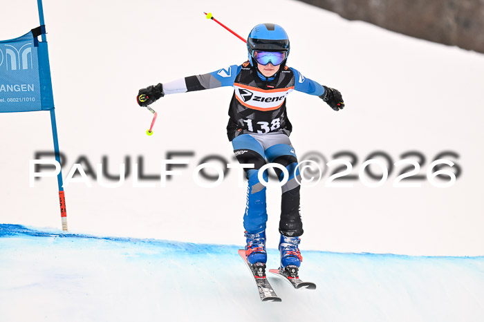 Ziener Kids-Cross Reg 4, M/OL U12 Race Cross 2026