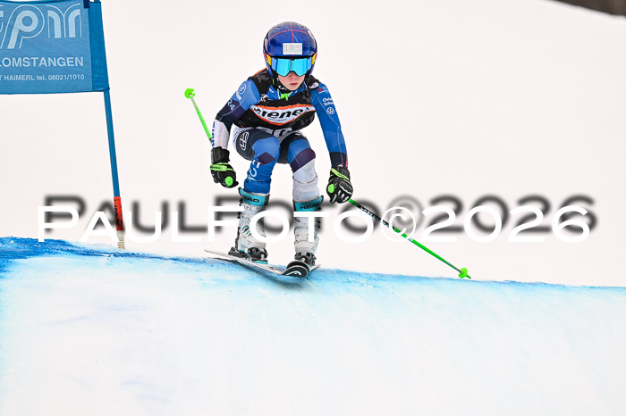 Ziener Kids-Cross Reg 4, M/OL U12 Race Cross 2026