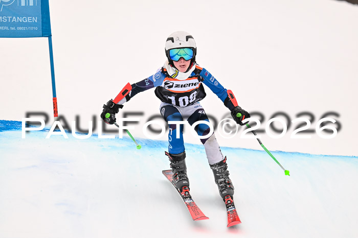 Ziener Kids-Cross Reg 4, M/OL U12 Race Cross 2026