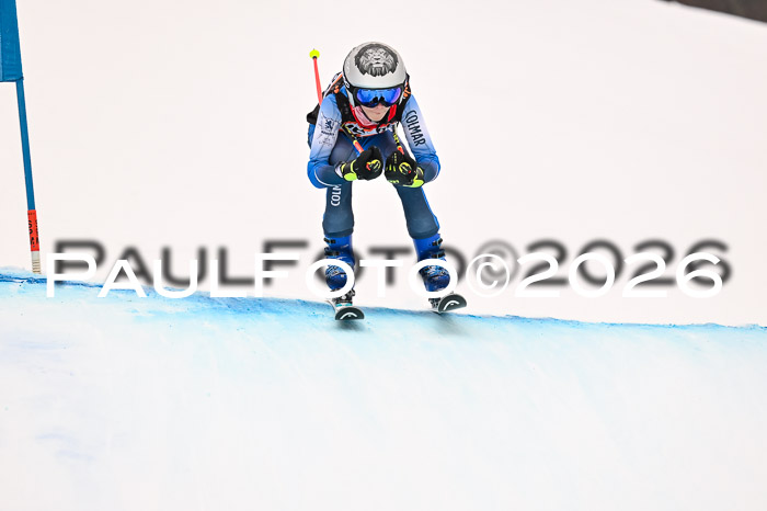 Ziener Kids-Cross Reg 4, M/OL U12 Race Cross 2026