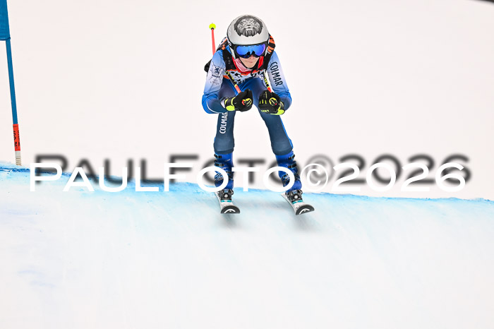 Ziener Kids-Cross Reg 4, M/OL U12 Race Cross 2026