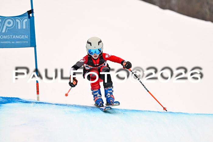 Ziener Kids-Cross Reg 4, M/OL U12 Race Cross 2026