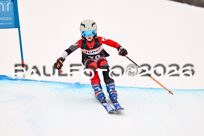 Ziener Kids-Cross Reg 4, M/OL U12 Race Cross 2026