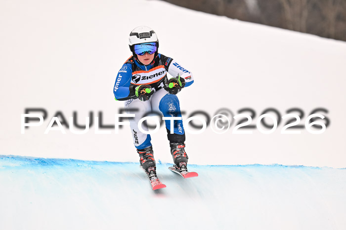 Ziener Kids-Cross Reg 4, M/OL U12 Race Cross 2026