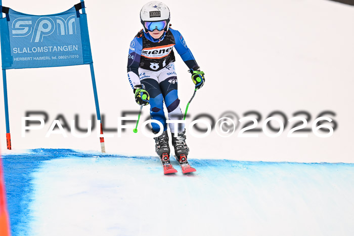 Ziener Kids-Cross Reg 4, M/OL U12 Race Cross 2026