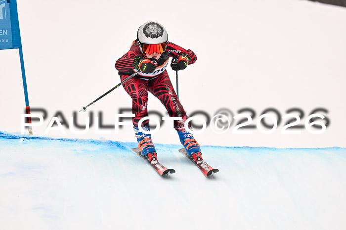 Ziener Kids-Cross Reg 4, M/OL U12 Race Cross 2026