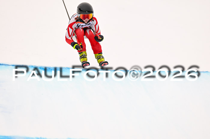 Ziener Kids-Cross Reg 4, M/OL U12 Race Cross 2026