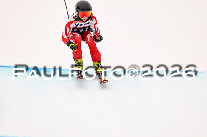 Ziener Kids-Cross Reg 4, M/OL U12 Race Cross 2026