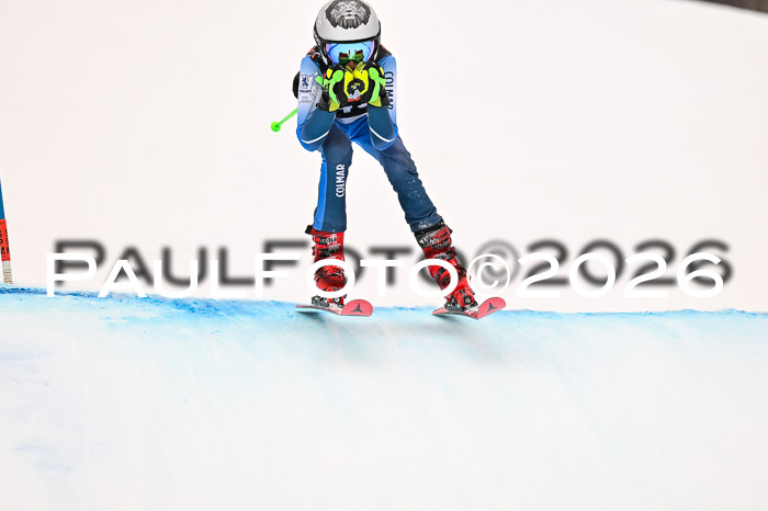 Ziener Kids-Cross Reg 4, M/OL U12 Race Cross 2026