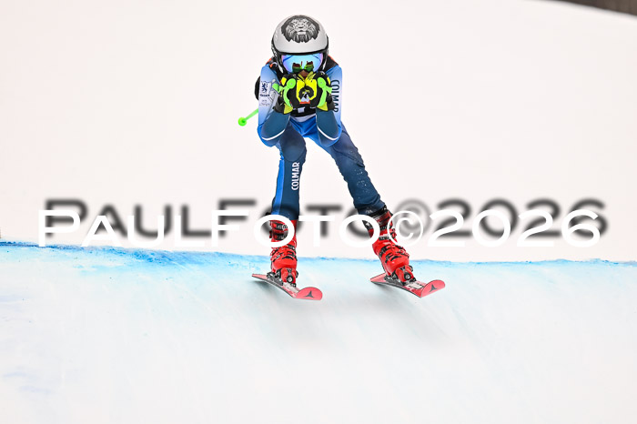 Ziener Kids-Cross Reg 4, M/OL U12 Race Cross 2026