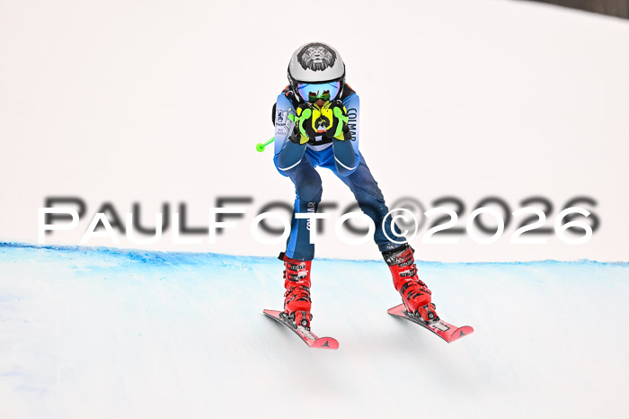 Ziener Kids-Cross Reg 4, M/OL U12 Race Cross 2026