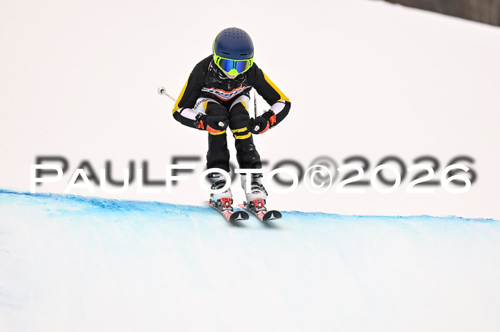 Ziener Kids-Cross Reg 4, M/OL U12 Race Cross 2026