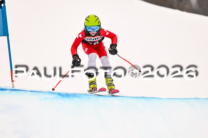 Ziener Kids-Cross Reg 4, M/OL U12 Race Cross 2026