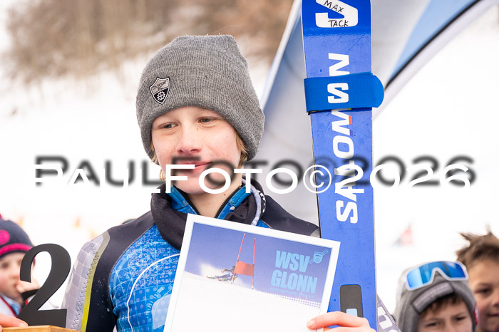 Ziener Kids-Cross Reg 4, M/OL U12 Race Cross 2026