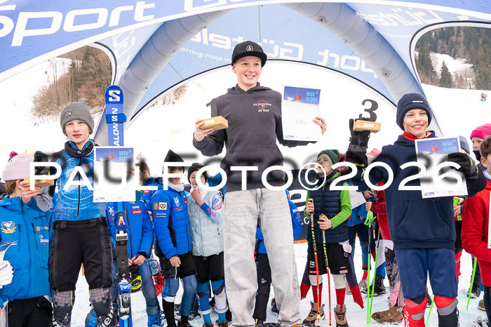 Ziener Kids-Cross Reg 4, M/OL U12 Race Cross 2026